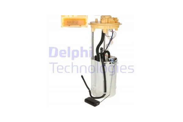 DIESEL FUEL PUMP FG2442 12B1 DELPHI LANCIA Packaging status original