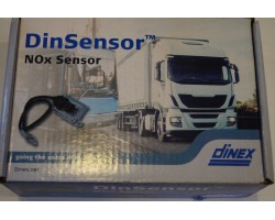 sensor nox Man Tga Tgx Tgs E6 4IL018 DINEX BEHIND THE CATALYST