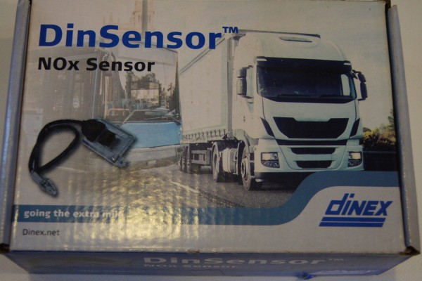 sensor nox Man Tga Tgx Tgs E6 4IL018 DINEX BEHIND THE CATALYST