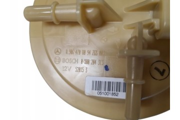 FUEL PUMP MERCEDES SPRINTER 2 2cdi 9064708094 BOSCH 0580203313 NEW EAN GTIN 4047026329261