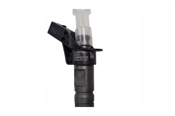 INJECTOR MERCEDES CLASS M S 6290700287 0445115065 0986435401 EAN GTIN 4047025321181