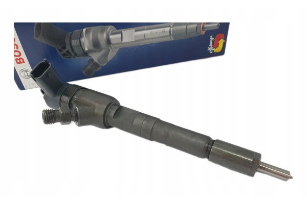 BOSCH INJECTOR OPEL ASTRA J CORSA D MERIVA B CHEVROLET AVEO 1 3 CDTI