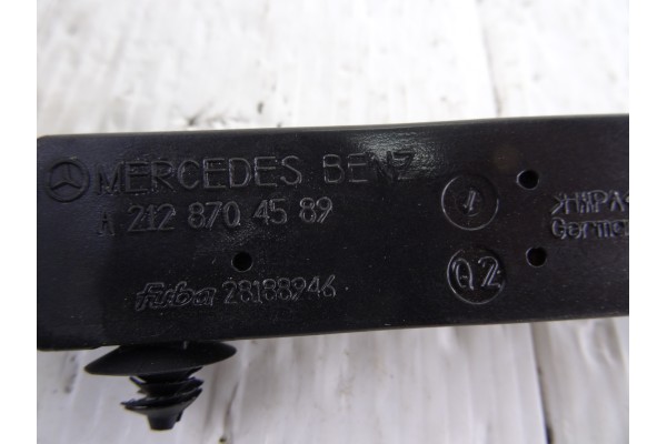 A2128704589 MODULO ELECTRONICO MERCEDES-BENZ CLASE E (BM 212) LIM. 220 CDI BlueEfficiency (212.002) 2011 A2128704589 207569 MERC