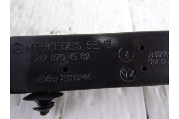 A2128704589 MODULO ELECTRONICO MERCEDES-BENZ CLASE E (BM 212) LIM. 220 CDI BlueEfficiency (212.002) 2011 A2128704589 207569 MERC