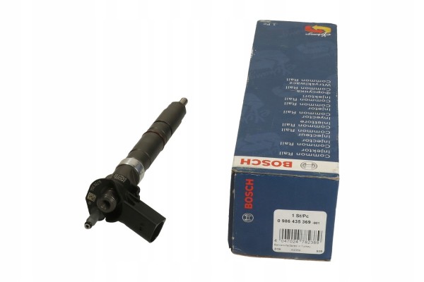 0986435369 BOSCH MULTIVAN INJECTOR 2 0TDI 09 Part manufacturer Bosch