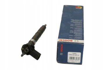 0986435369 BOSCH MULTIVAN INJECTOR 2 0TDI 09 Part manufacturer Bosch