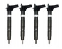 0986435369 BOSCH MULTIVAN INJECTOR 2 0TDI 09 Car type buses cargo vans passenger cars