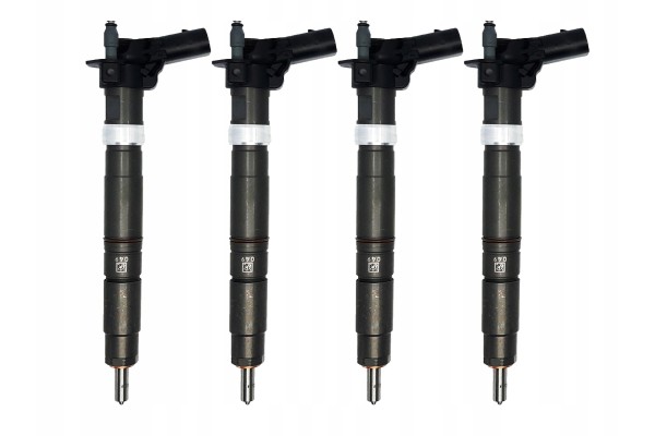0986435369 BOSCH MULTIVAN INJECTOR 2 0TDI 09 Car type buses cargo vans passenger cars