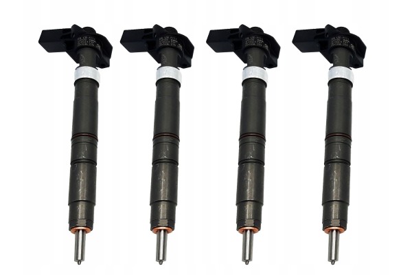 0986435369 BOSCH MULTIVAN INJECTOR 2 0TDI 09 Product weight with unit packaging 0 42 kg