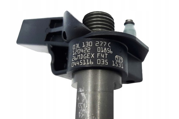 0986435369 BOSCH MULTIVAN INJECTOR 2 0TDI 09 Quality of parts according to GVO P replacement with original quality
