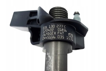 0986435369 BOSCH MULTIVAN INJECTOR 2 0TDI 09 Quality of parts according to GVO P replacement with original quality
