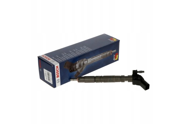 0986435369 BOSCH MULTIVAN INJECTOR 2 0TDI 09 EAN GTIN 4047024782389