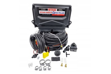 AC STAG 300 6 QMAX PLUS LED 600 ELECTRONICS SEQUENCE 6 CYL