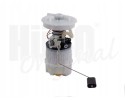 FUEL PUMP WITH LEVEL SENSOR PETROL 132773 Packaging status original