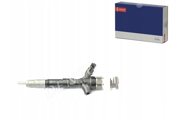 LAND CRUISER INJECTOR KDJ12_ GRJ12_ 3 0 D 4D DENSO DENDCRI107730 Product weight with unit packaging 0 67 kg