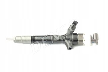 LAND CRUISER INJECTOR KDJ12_ GRJ12_ 3 0 D 4D DENSO DENDCRI107730 Quality of parts according to GVO Q original with factory logo 