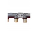 Volkswagen OE 04L130089G injection rail VW AUDI SEAT SKODA 2 0 TDI Catalog number of the part 04L130089G