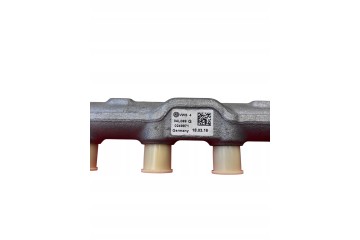 Volkswagen OE 04L130089G injection rail VW AUDI SEAT SKODA 2 0 TDI Catalog number of the part 04L130089G
