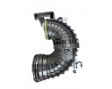 Air hose pipe elbow VW AUDI SEAT SKODA 04E145641J NEW ORIGINAL Catalog number of the part 04E145641J 04E 145 641 J