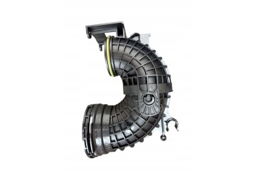 Air hose pipe elbow VW AUDI SEAT SKODA 04E145641J NEW ORIGINAL Catalog number of the part 04E145641J 04E 145 641 J