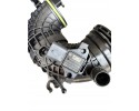 Air hose pipe elbow VW AUDI SEAT SKODA 04E145641J NEW ORIGINAL Quality of parts according to GVO O original with manufacturer s 