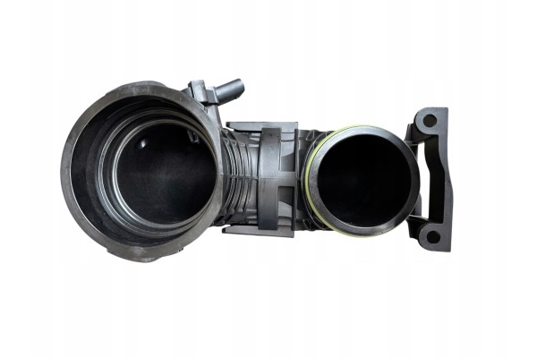 Air hose pipe elbow VW AUDI SEAT SKODA 04E145641J NEW ORIGINAL Car type passenger cars