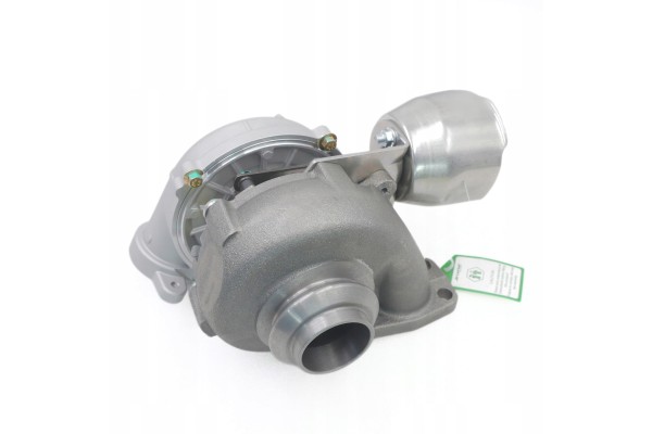 FACTORY NEW TURBINE CITROEN PEUGEOT FORD 1 6HDI 109KM 753420 Part manufacturer Jrone