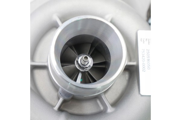 FACTORY NEW TURBINE CITROEN PEUGEOT FORD 1 6HDI 109KM 753420 Engine type diesel