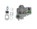 FACTORY NEW TURBINE CITROEN PEUGEOT FORD 1 6HDI 109KM 753420 Product weight with unit packaging 8 kg