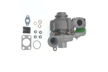 FACTORY NEW TURBINE CITROEN PEUGEOT FORD 1 6HDI 109KM 753420 Product weight with unit packaging 8 kg