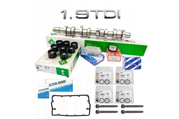 INA CAMSHAFT REPAIR KIT FOR VAG 1 9 TDI INJECTORS