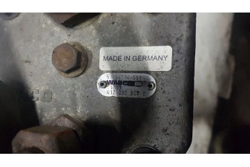 COMPRESSOR AIR COMPRESSOR MAN TGA D28 Car type trucks