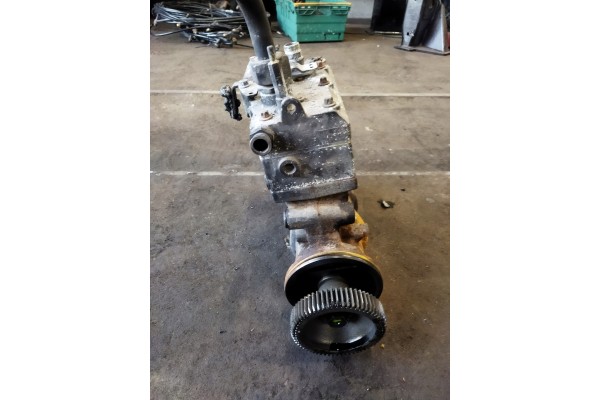 COMPRESSOR AIR COMPRESSOR DAF XF106 9125180146 Catalog number of the part 9125180146