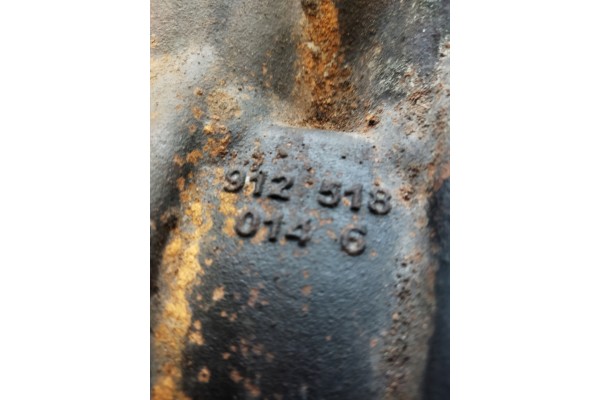 COMPRESSOR AIR COMPRESSOR DAF XF106 9125180146 Car type trucks cargo vans