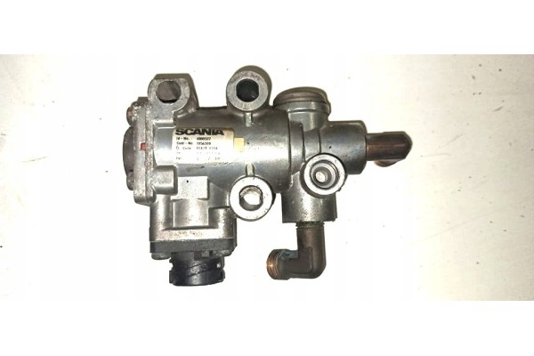 CONTROLLER VALVE EGR VALVE BLOCK SCANIA R P G Part manufacturer OEM