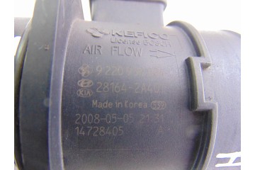 281642A401  CAUDALIMETRO HYUNDAI I30 (FD) Classic 2008 281642A401 206805 HYUNDAI - 1