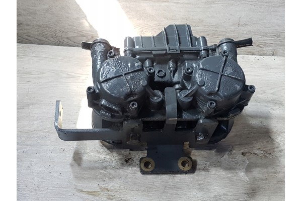 VALVE BRAKE MODULATOR EBS REAR 2047121 4801061060 DAF XF 106 CF LIFT