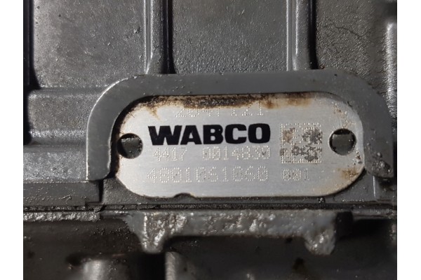 VALVE BRAKE MODULATOR EBS REAR 2047121 4801061060 DAF XF 106 CF LIFT Catalog number of the part ZAWOR MODULATOR HAMULCOWY EBS TY