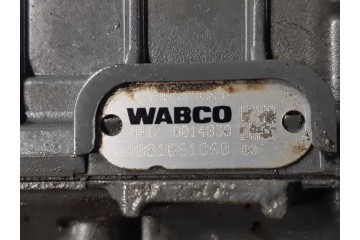 VALVE BRAKE MODULATOR EBS REAR 2047121 4801061060 DAF XF 106 CF LIFT Catalog number of the part ZAWOR MODULATOR HAMULCOWY EBS TY