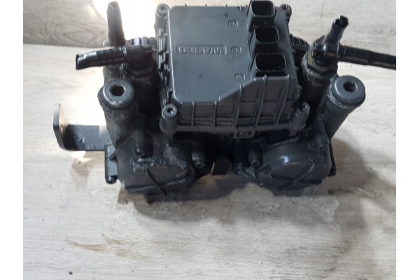 VALVE BRAKE MODULATOR EBS REAR 2047121 4801061060 DAF XF 106 CF LIFT Quality of parts according to GVO O original with manufactu