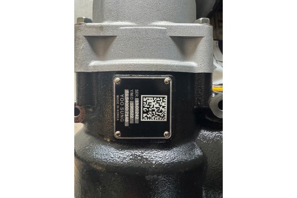 Compressor MAN TGS TGX Euro 6 51 54000 7148 Catalog number of the part 51 54000 7148