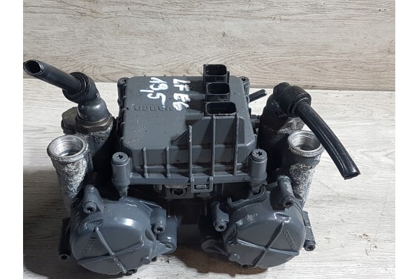 VALVE BRAKE MODULATOR EBS REAR DAF LF EURO 6 1867002 4801061050