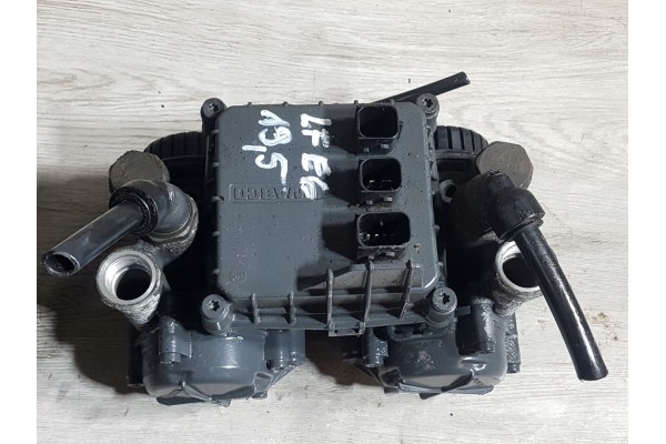 VALVE BRAKE MODULATOR EBS REAR DAF LF EURO 6 1867002 4801061050 Catalog number of the part ZAWOR MODULATOR HAMULCOWY EBS TYL DAF