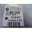 9127088 MODULO ELECTRONICO BMW SERIE 1 BERLINA (E81/E87) 9127088 MODULO ELECTRONICO BMW SERIE 1 BERLINA (E81/E87)