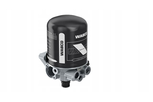 Wabco 4324101150 Dehumidifier pneumatic system