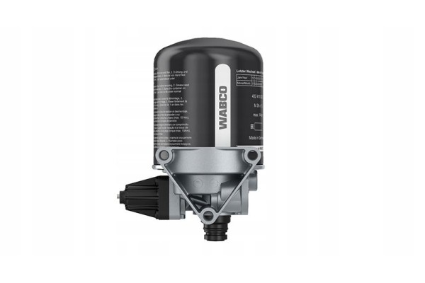 Wabco 4324101150 Dehumidifier pneumatic system Catalog number of the part 4324101150
