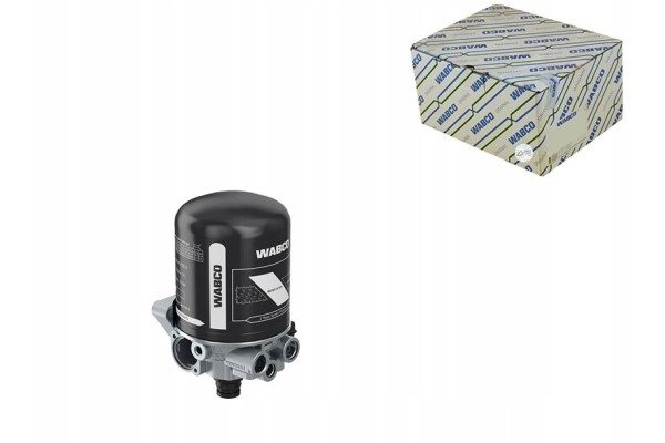 Wabco 4324101150 Dehumidifier pneumatic system Product weight with unit packaging 0 1 kg