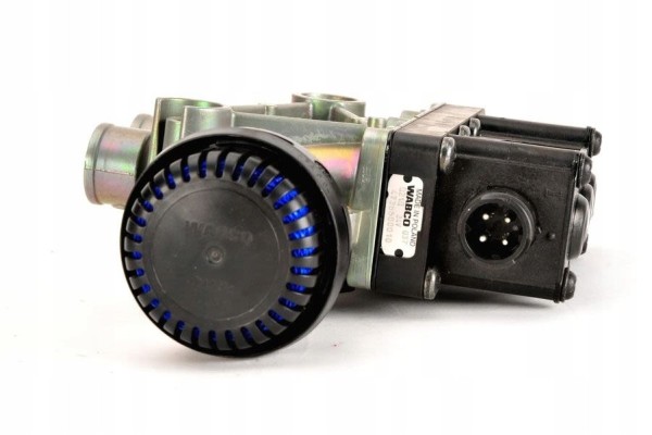 Magnetic valve WABCO 4728800010 Quality of parts according to GVO Q original with factory logo OEM OES