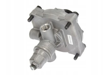 Semi trailer control valve WABCO 4712001107 Quality of parts according to GVO Q original with factory logo OEM OES