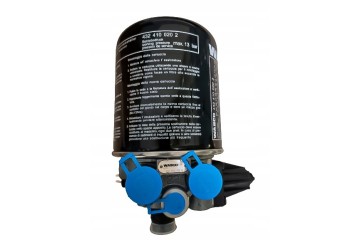 Air dryer 8 1 bar WABCO 4324101020